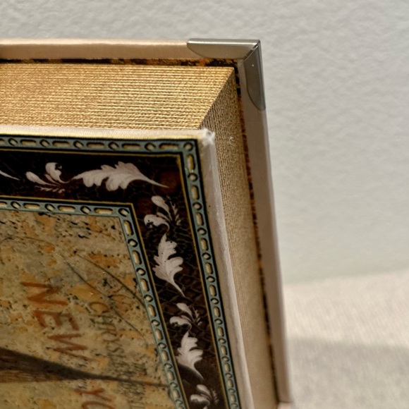 Wooden Storage/Decor Book - Picture 7 of 9